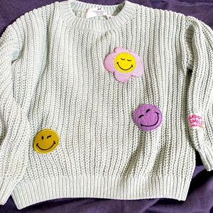 H&M sweater 5T/6